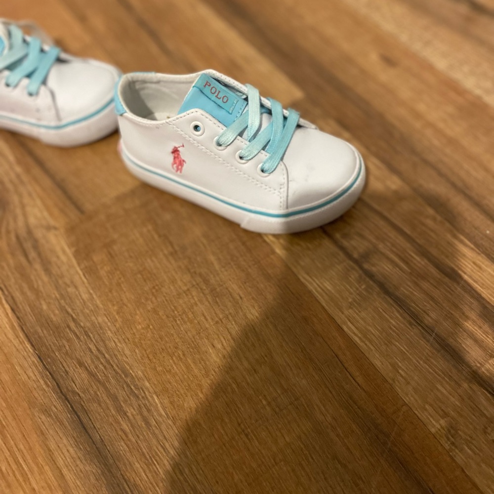 New shoes some worn once some never worn selling because she got to old for shoe